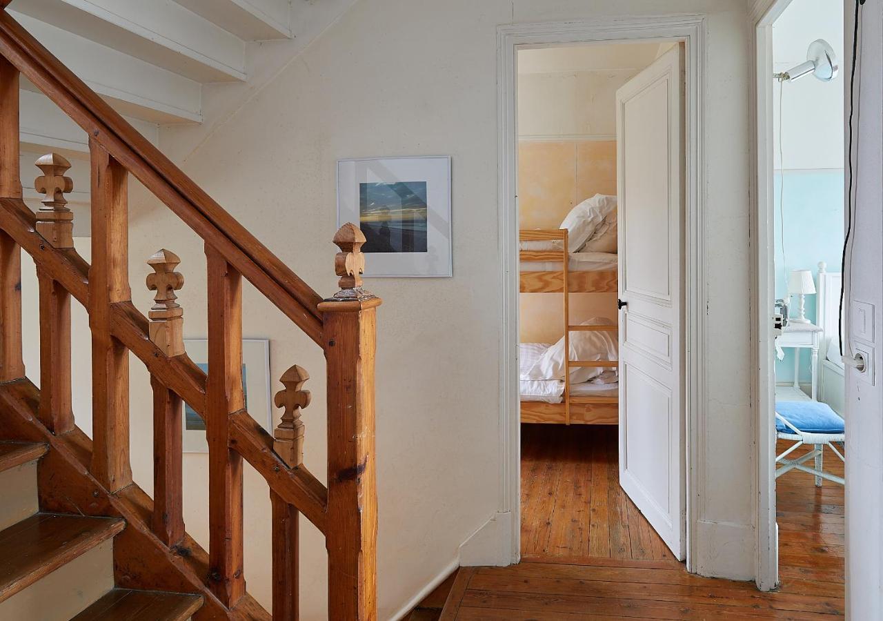 Villa Les Cormorans, Vue Mer, 10 Personnes Ault Exterior photo