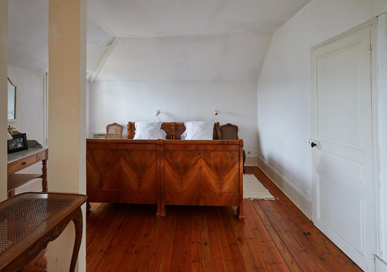 Villa Les Cormorans, Vue Mer, 10 Personnes Ault Exterior photo