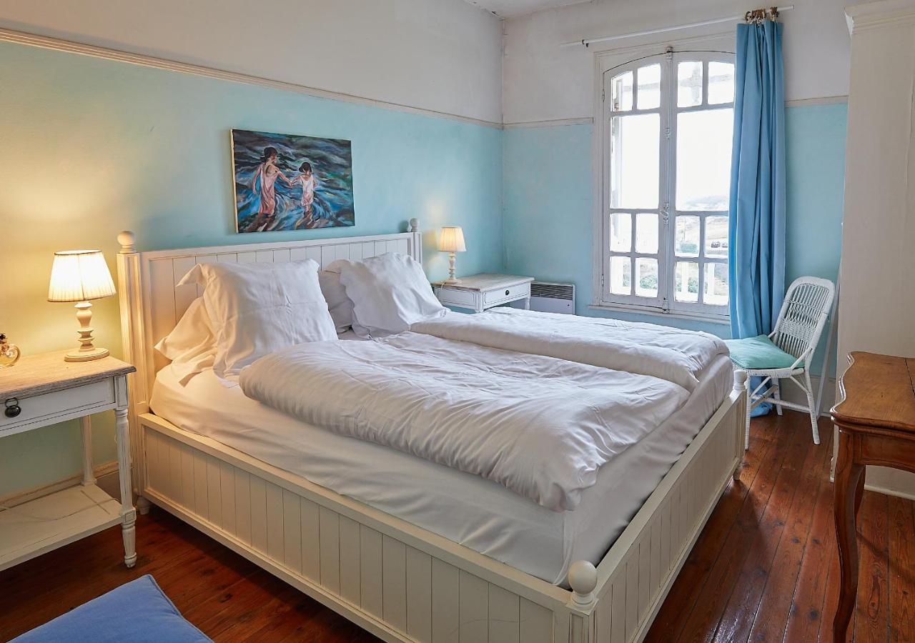 Villa Les Cormorans, Vue Mer, 10 Personnes Ault Exterior photo