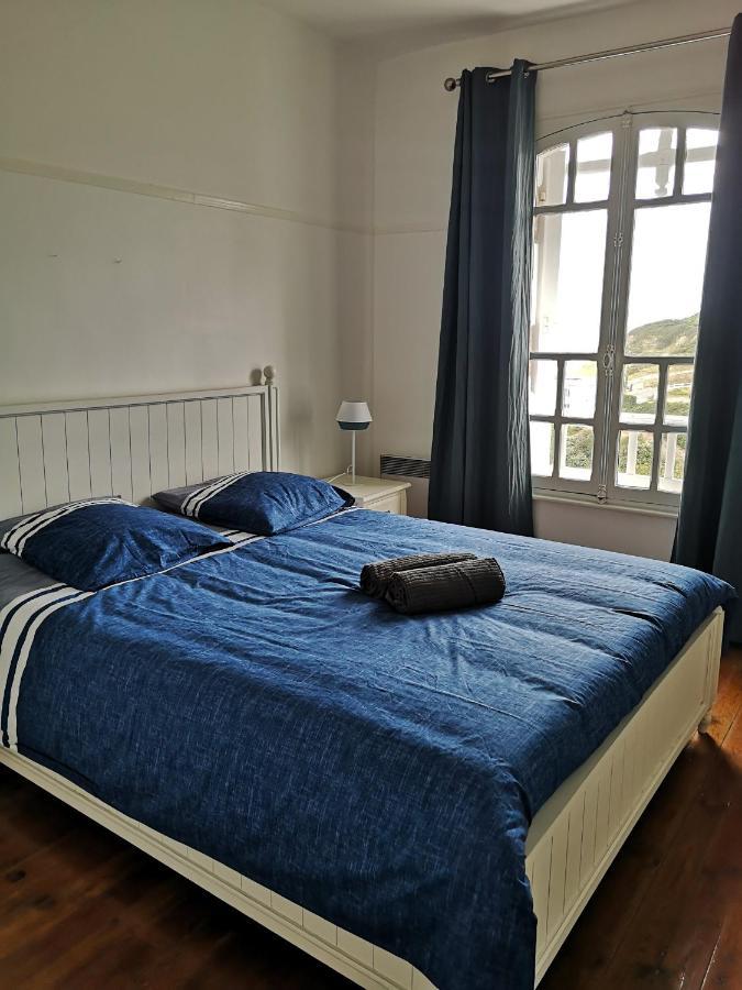 Villa Les Cormorans, Vue Mer, 10 Personnes Ault Exterior photo