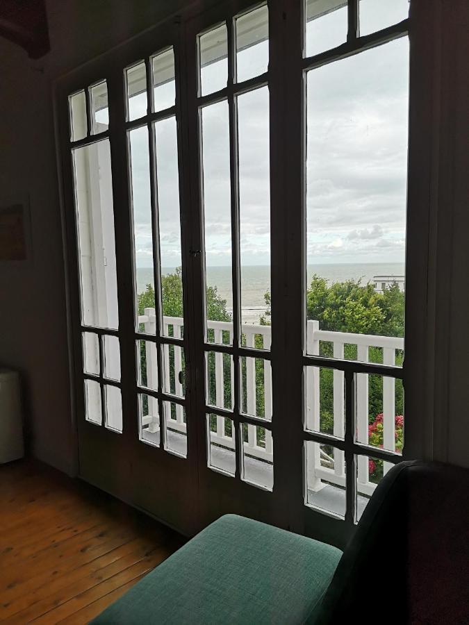 Villa Les Cormorans, Vue Mer, 10 Personnes Ault Exterior photo