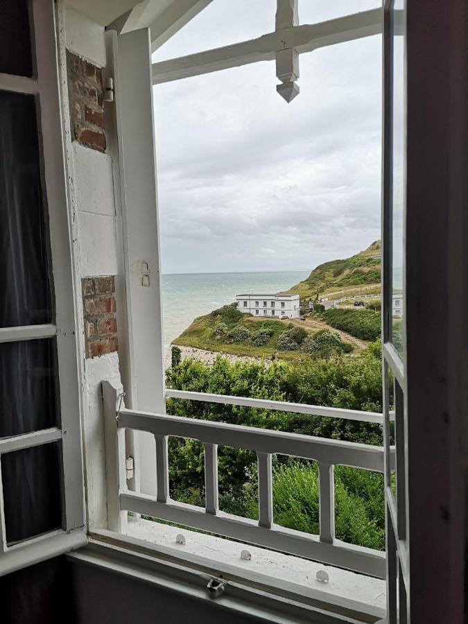 Villa Les Cormorans, Vue Mer, 10 Personnes Ault Exterior photo