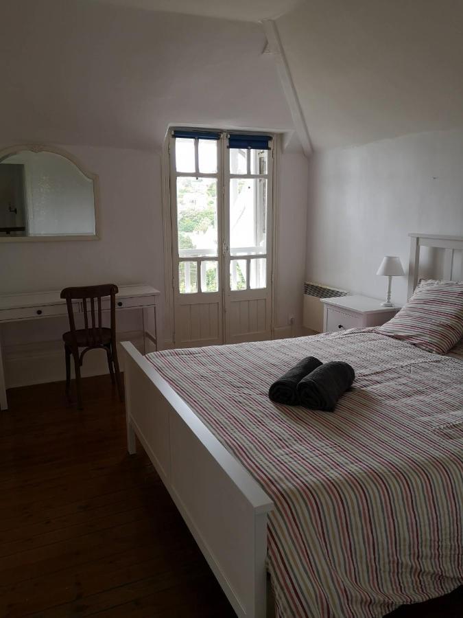 Villa Les Cormorans, Vue Mer, 10 Personnes Ault Exterior photo