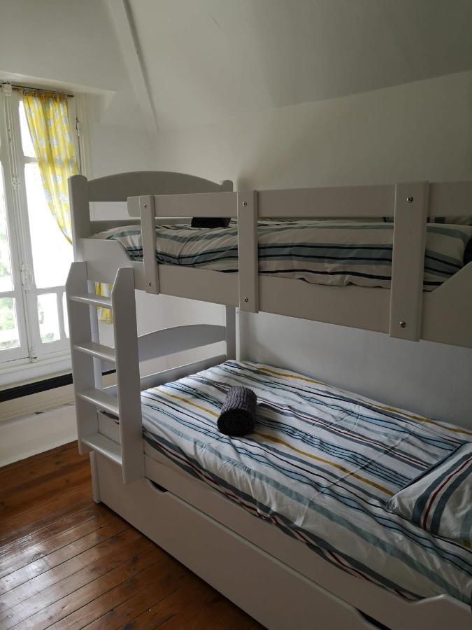 Villa Les Cormorans, Vue Mer, 10 Personnes Ault Exterior photo